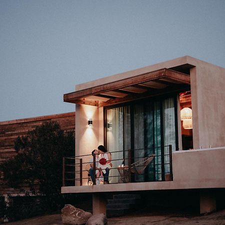 Paraje Hotel De Campo Ensenada Zewnętrze zdjęcie