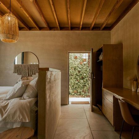 Paraje Hotel De Campo Ensenada Zewnętrze zdjęcie