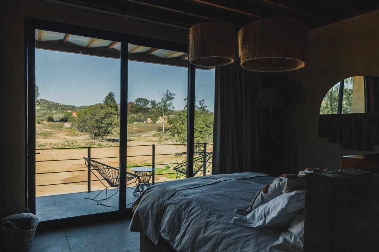 Paraje Hotel De Campo Ensenada Zewnętrze zdjęcie