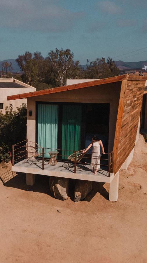 Paraje Hotel De Campo Ensenada Zewnętrze zdjęcie