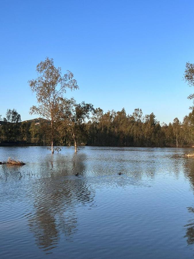 Paraje Hotel De Campo Ensenada Zewnętrze zdjęcie