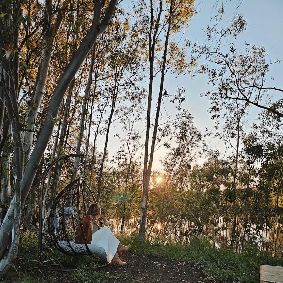 Paraje Hotel De Campo Ensenada Zewnętrze zdjęcie