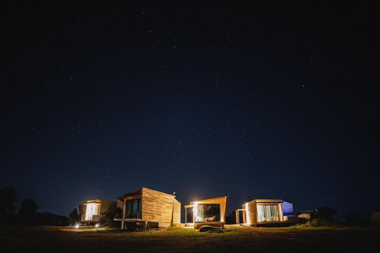 Paraje Hotel De Campo Ensenada Zewnętrze zdjęcie