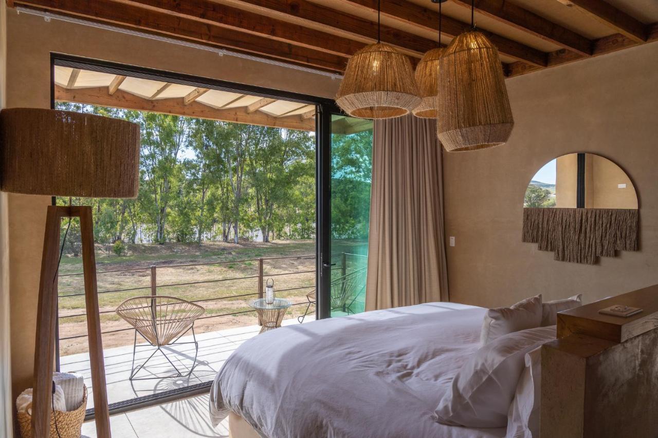 Paraje Hotel De Campo Ensenada Zewnętrze zdjęcie