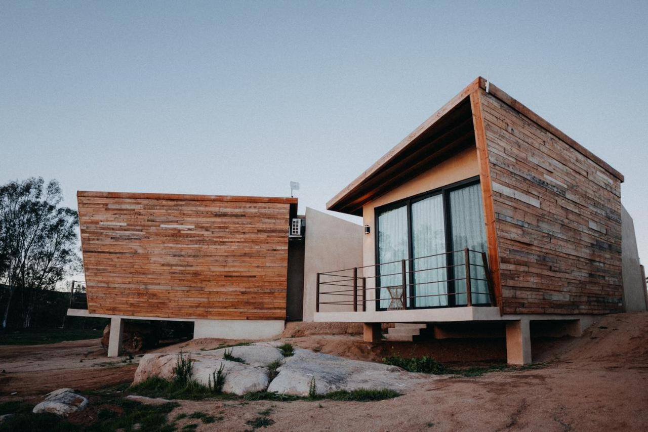 Paraje Hotel De Campo Ensenada Zewnętrze zdjęcie