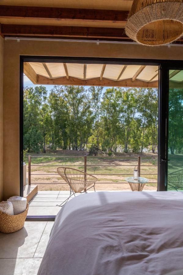 Paraje Hotel De Campo Ensenada Zewnętrze zdjęcie