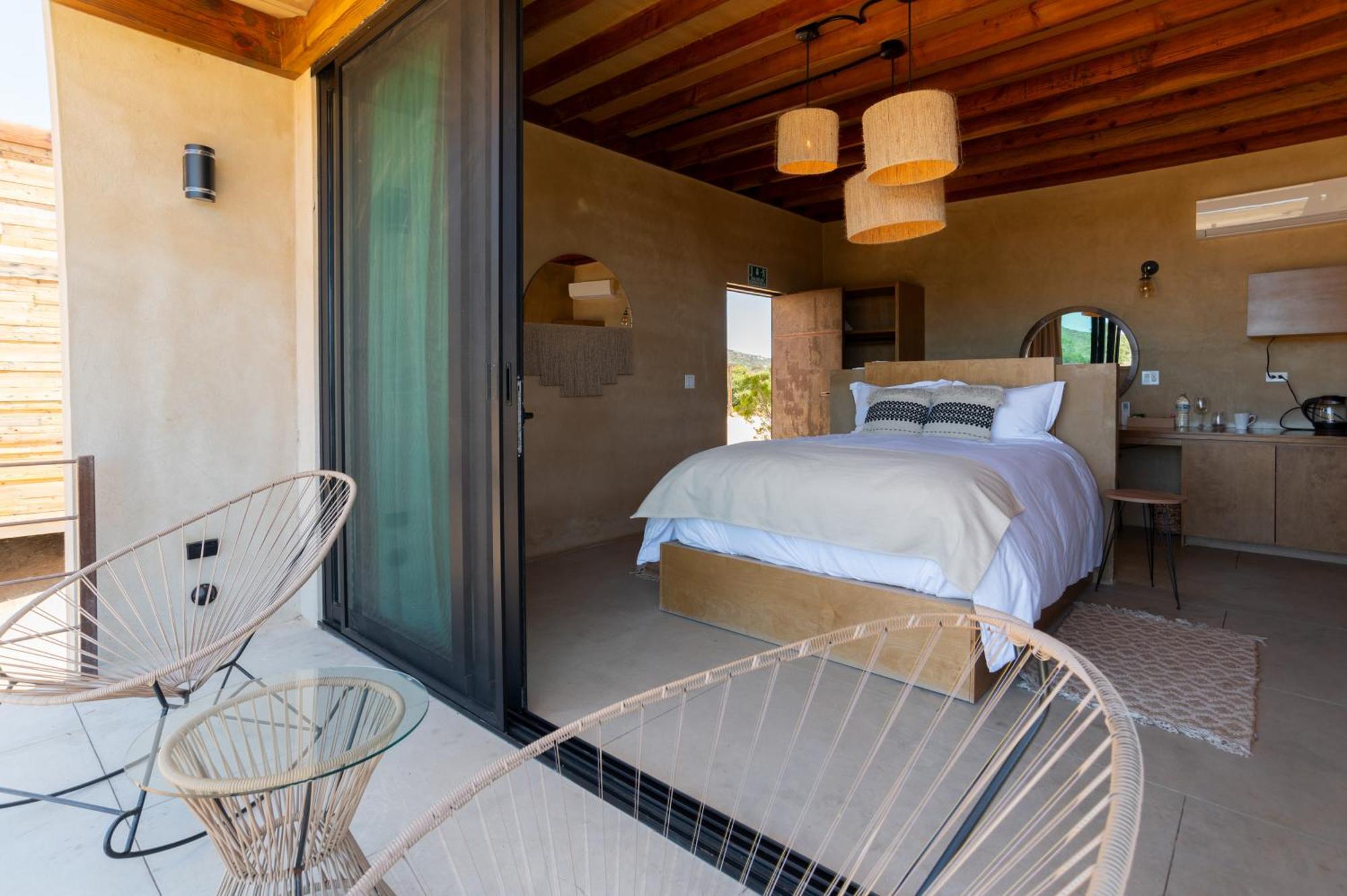 Paraje Hotel De Campo Ensenada Zewnętrze zdjęcie