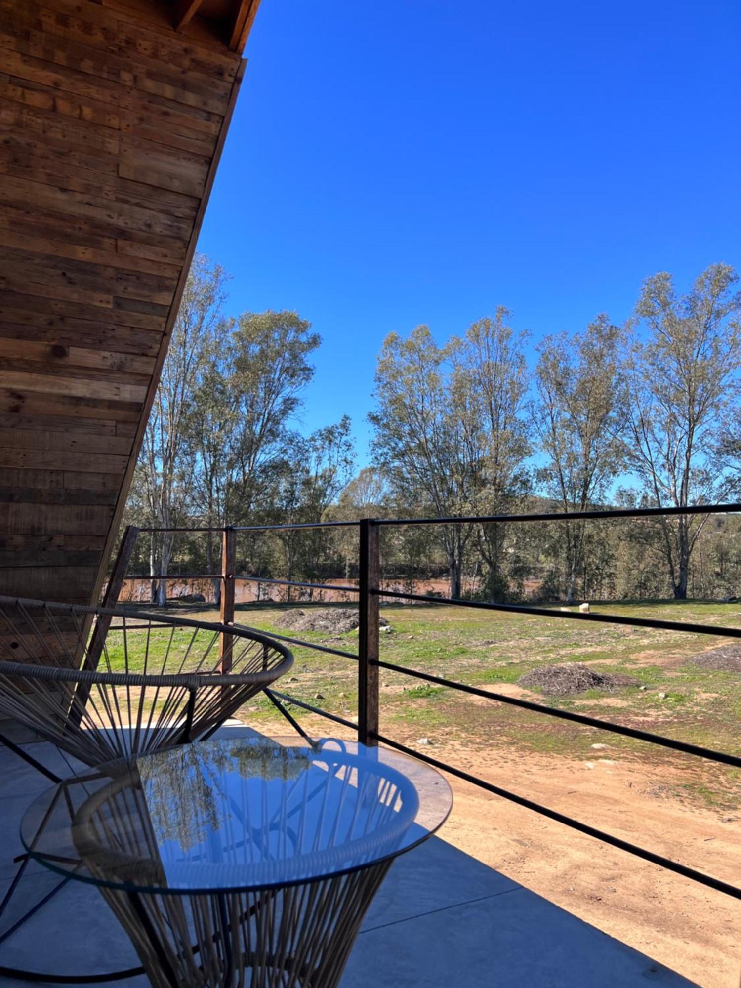 Paraje Hotel De Campo Ensenada Zewnętrze zdjęcie