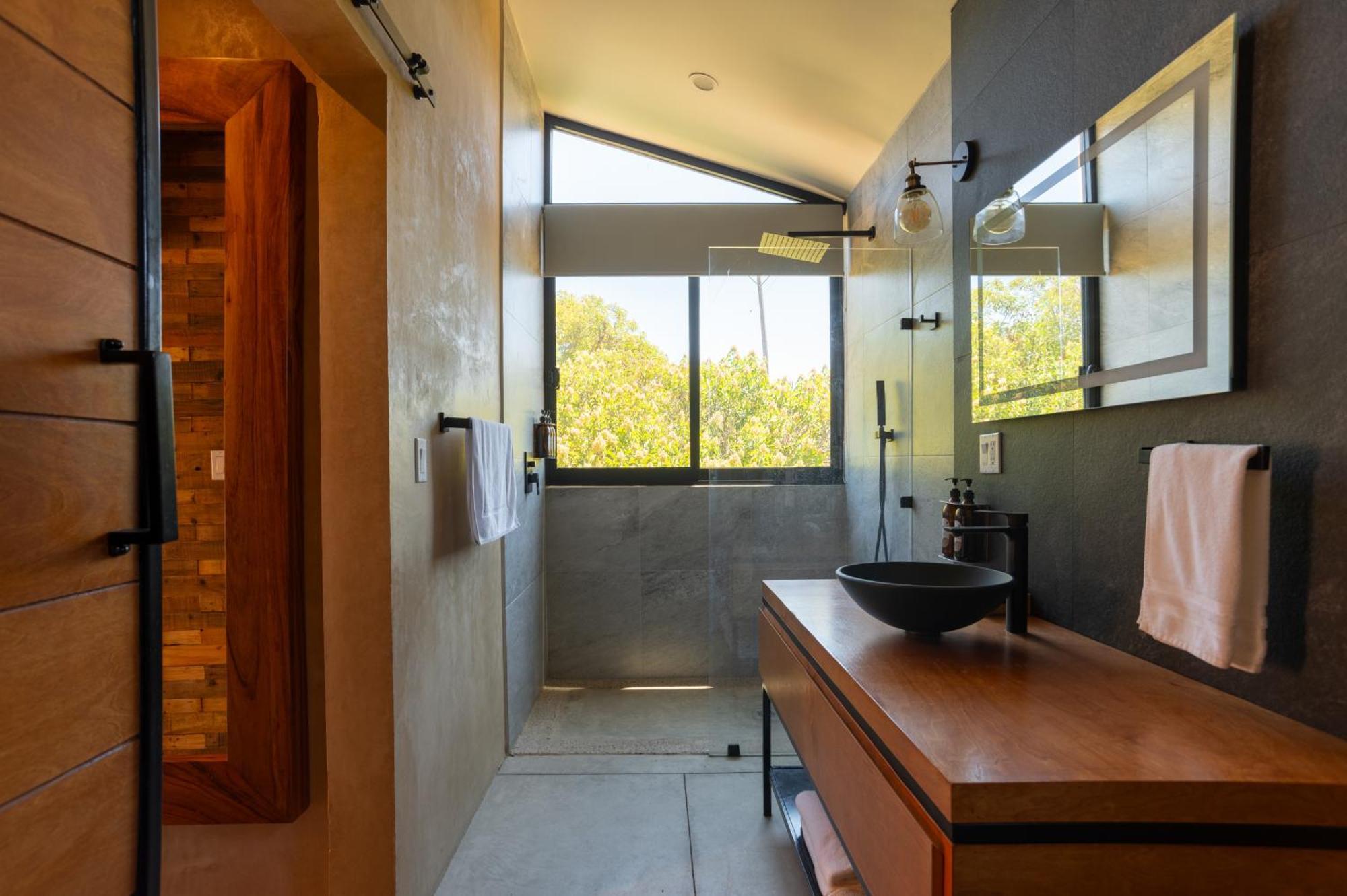 Paraje Hotel De Campo Ensenada Zewnętrze zdjęcie