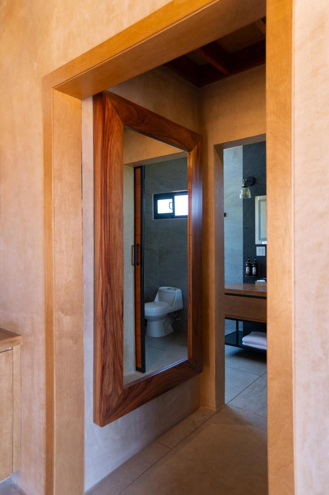 Paraje Hotel De Campo Ensenada Zewnętrze zdjęcie