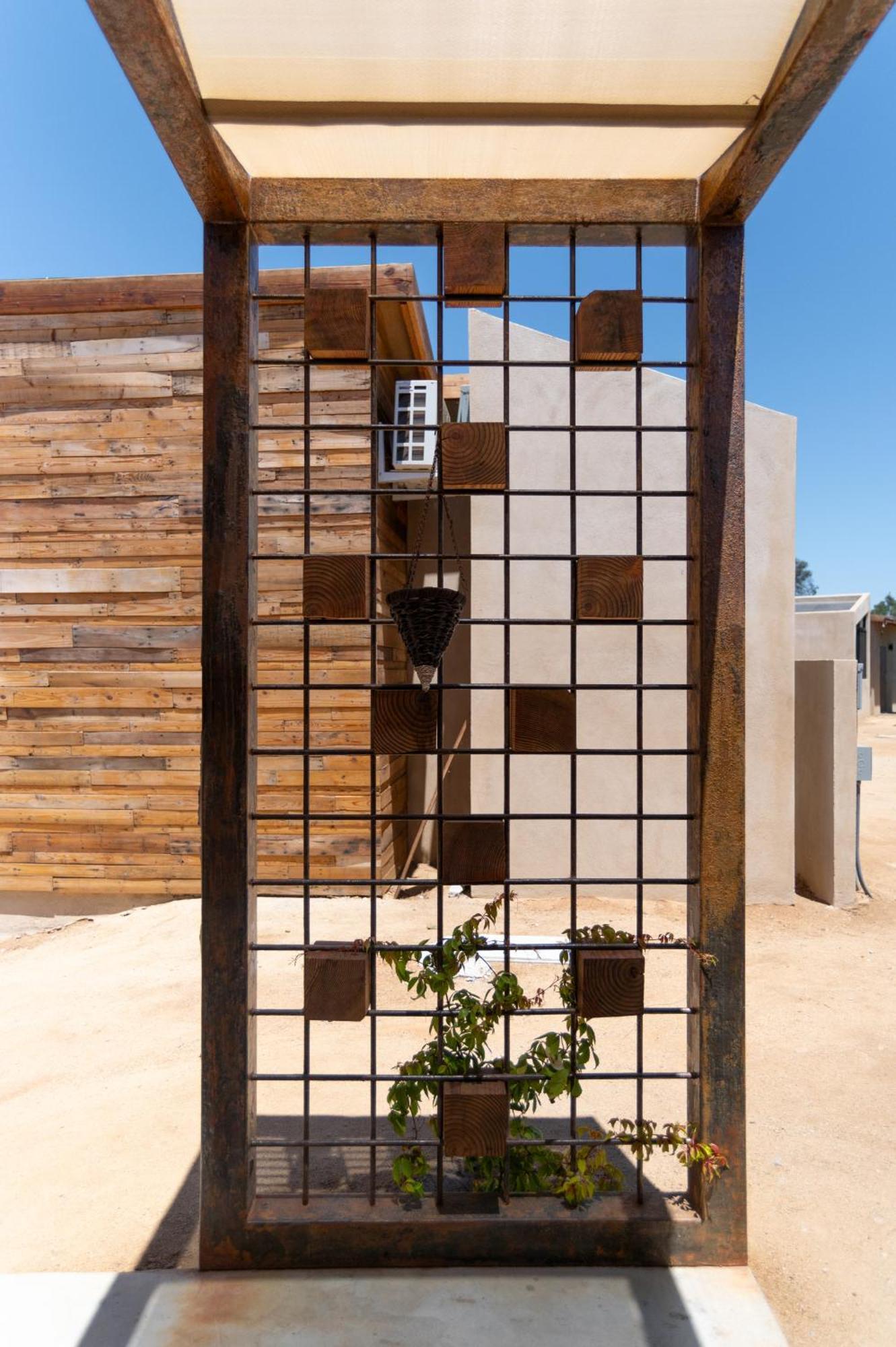 Paraje Hotel De Campo Ensenada Zewnętrze zdjęcie