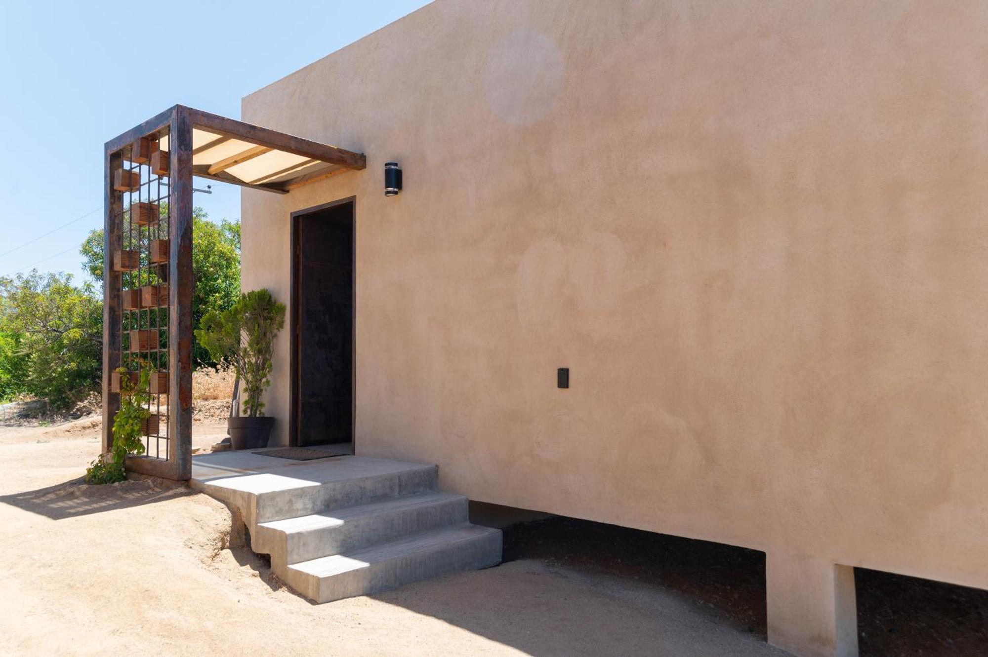 Paraje Hotel De Campo Ensenada Zewnętrze zdjęcie