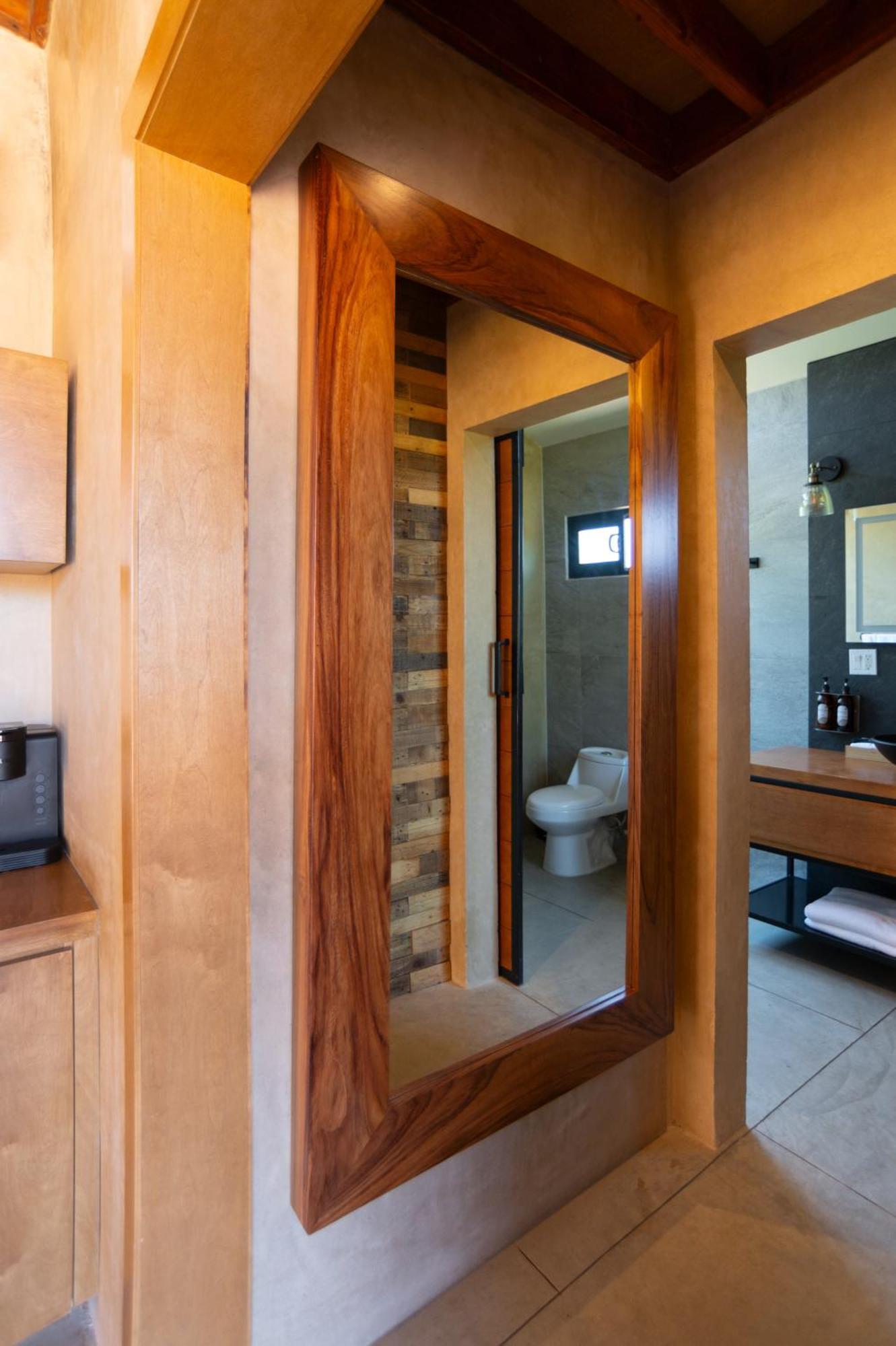 Paraje Hotel De Campo Ensenada Zewnętrze zdjęcie