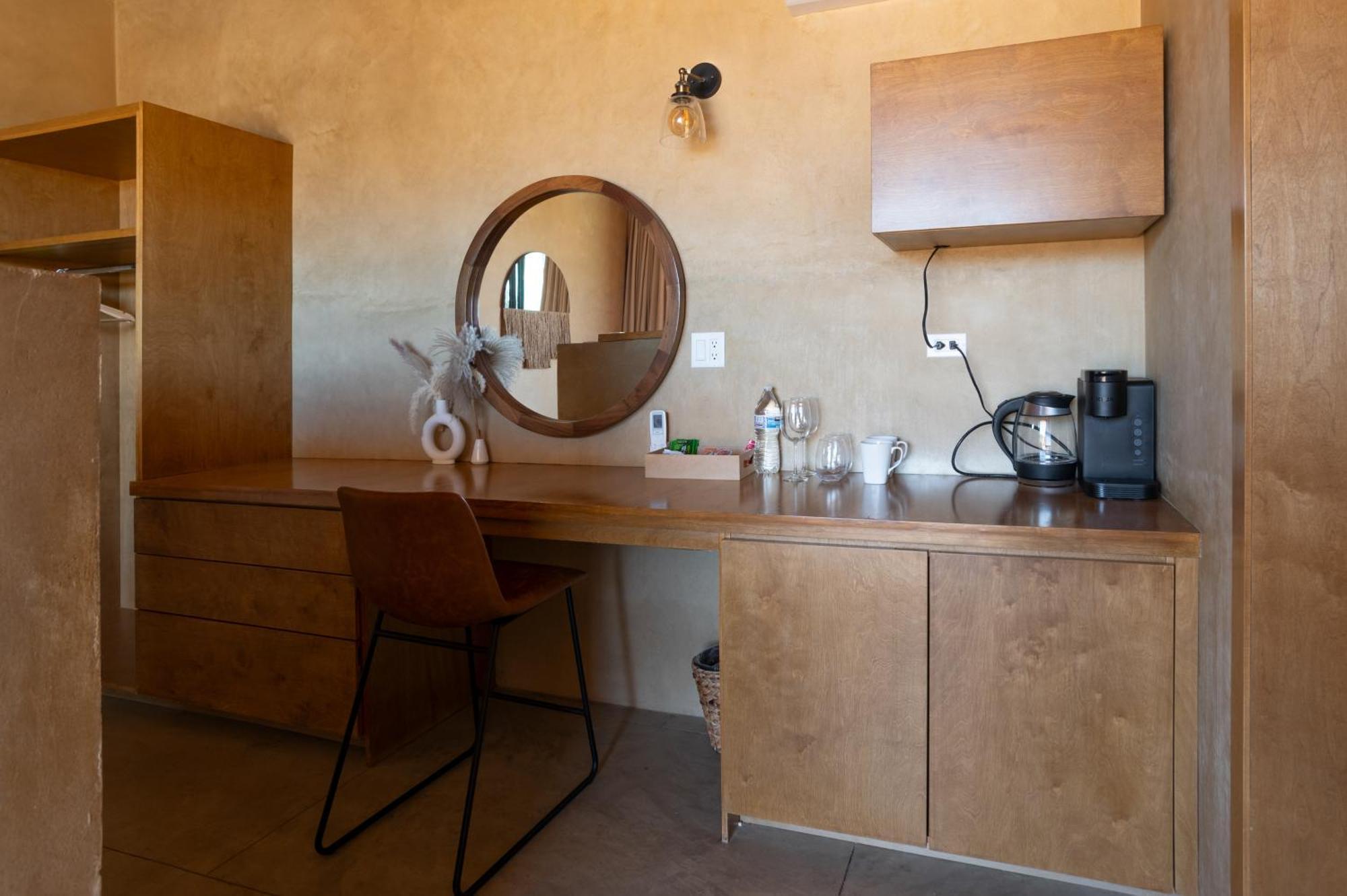 Paraje Hotel De Campo Ensenada Zewnętrze zdjęcie