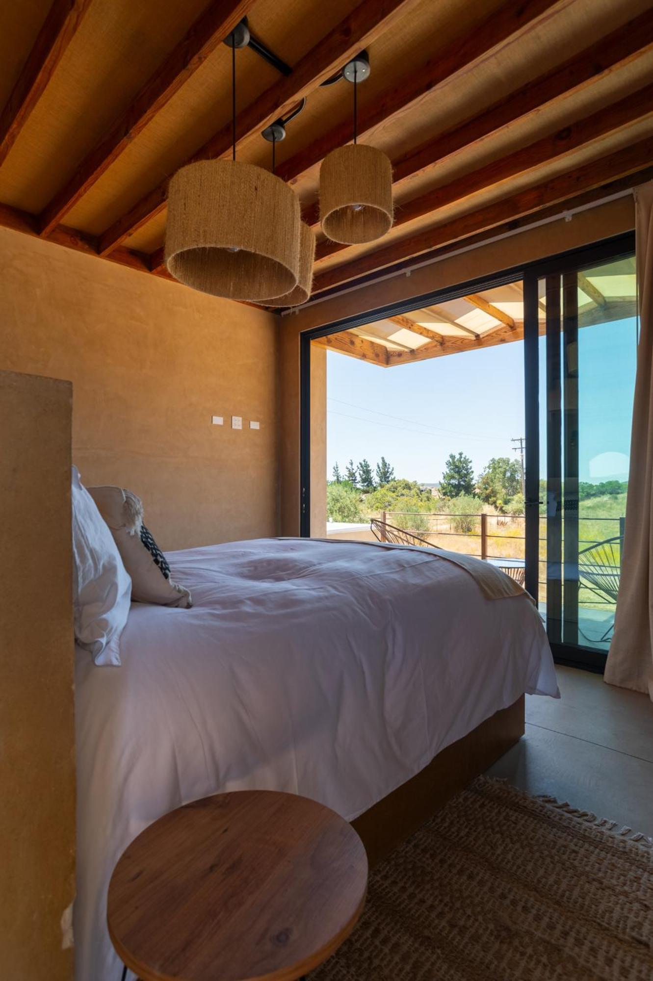 Paraje Hotel De Campo Ensenada Zewnętrze zdjęcie