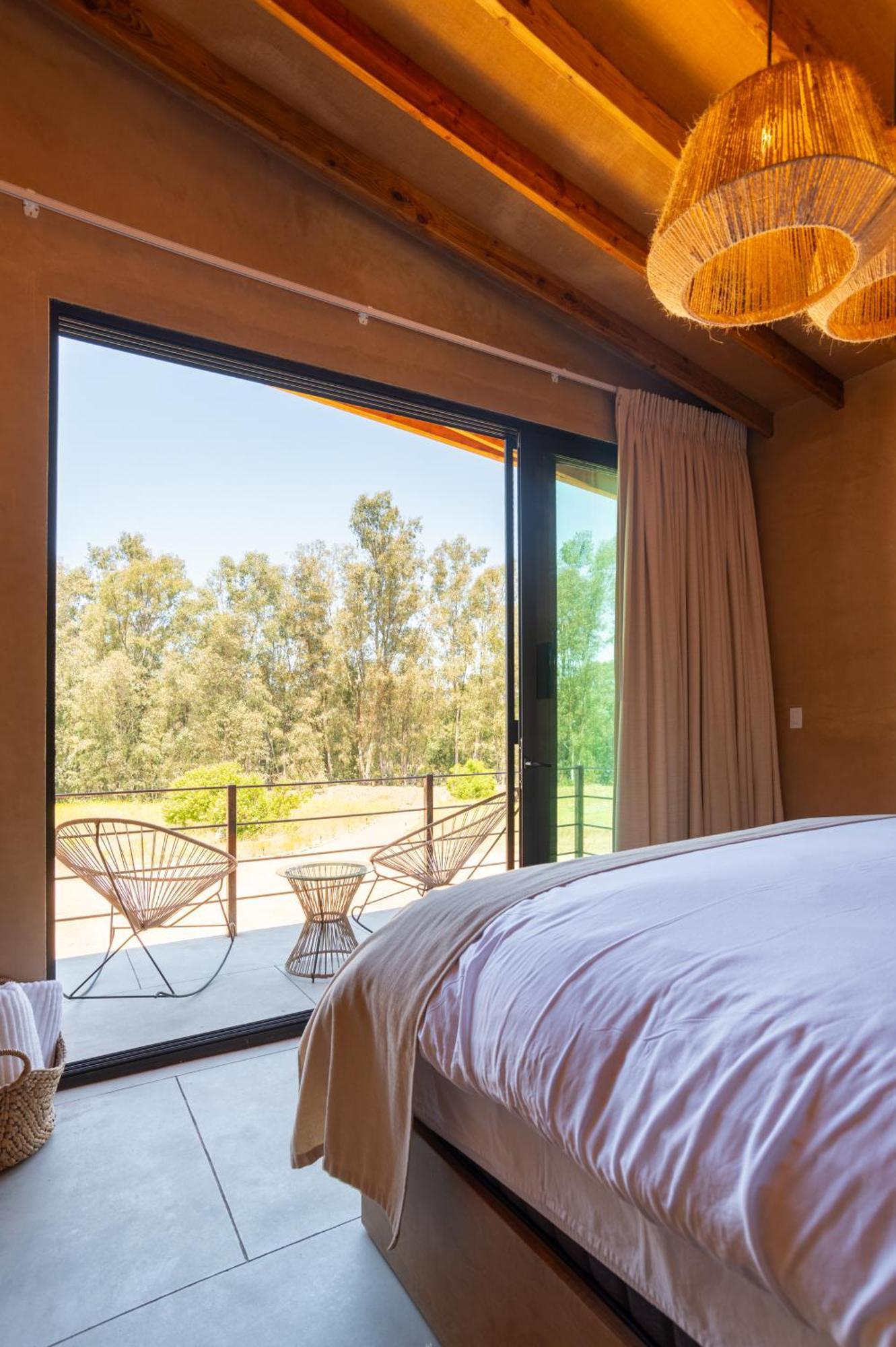 Paraje Hotel De Campo Ensenada Zewnętrze zdjęcie