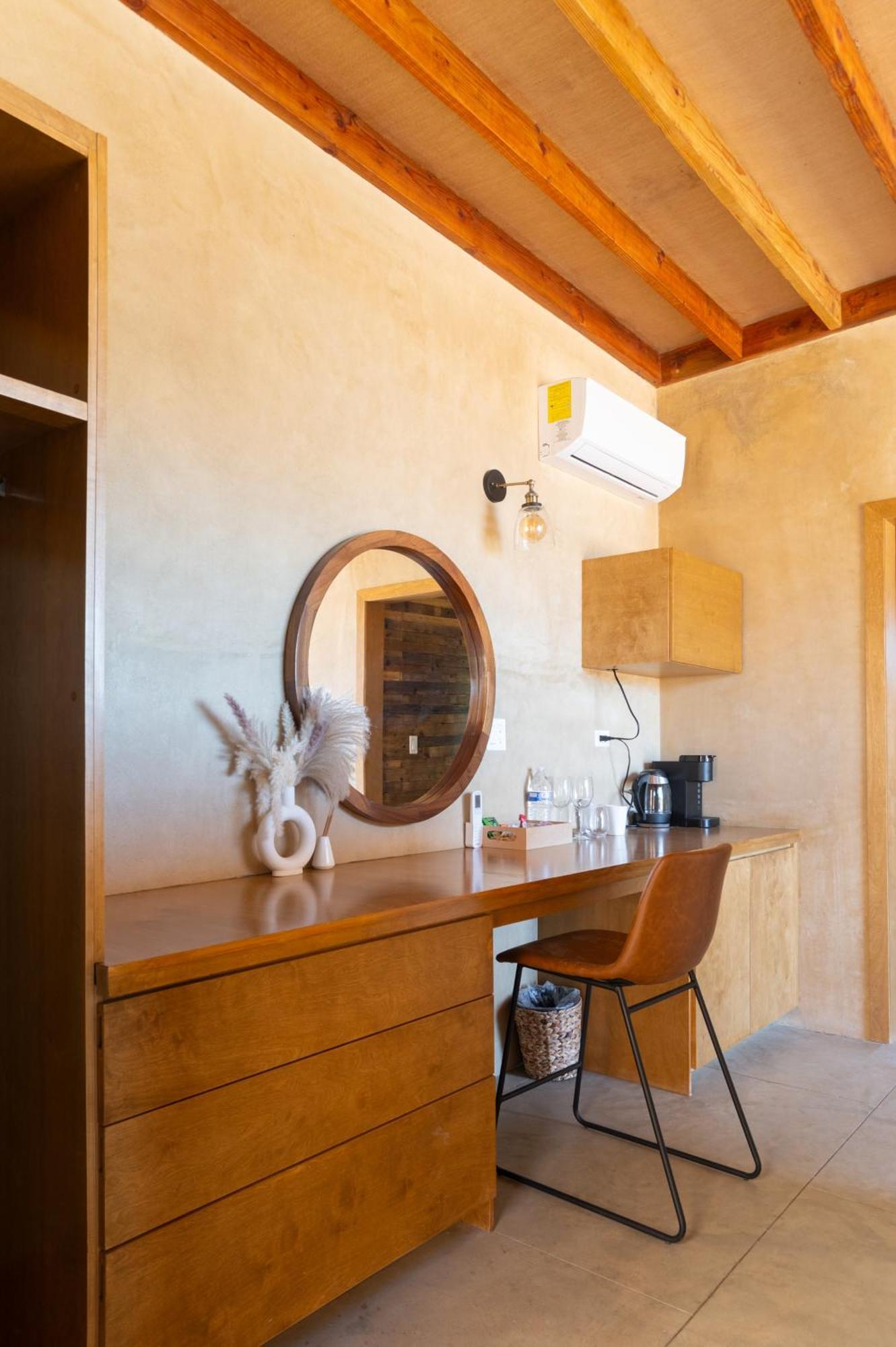 Paraje Hotel De Campo Ensenada Zewnętrze zdjęcie