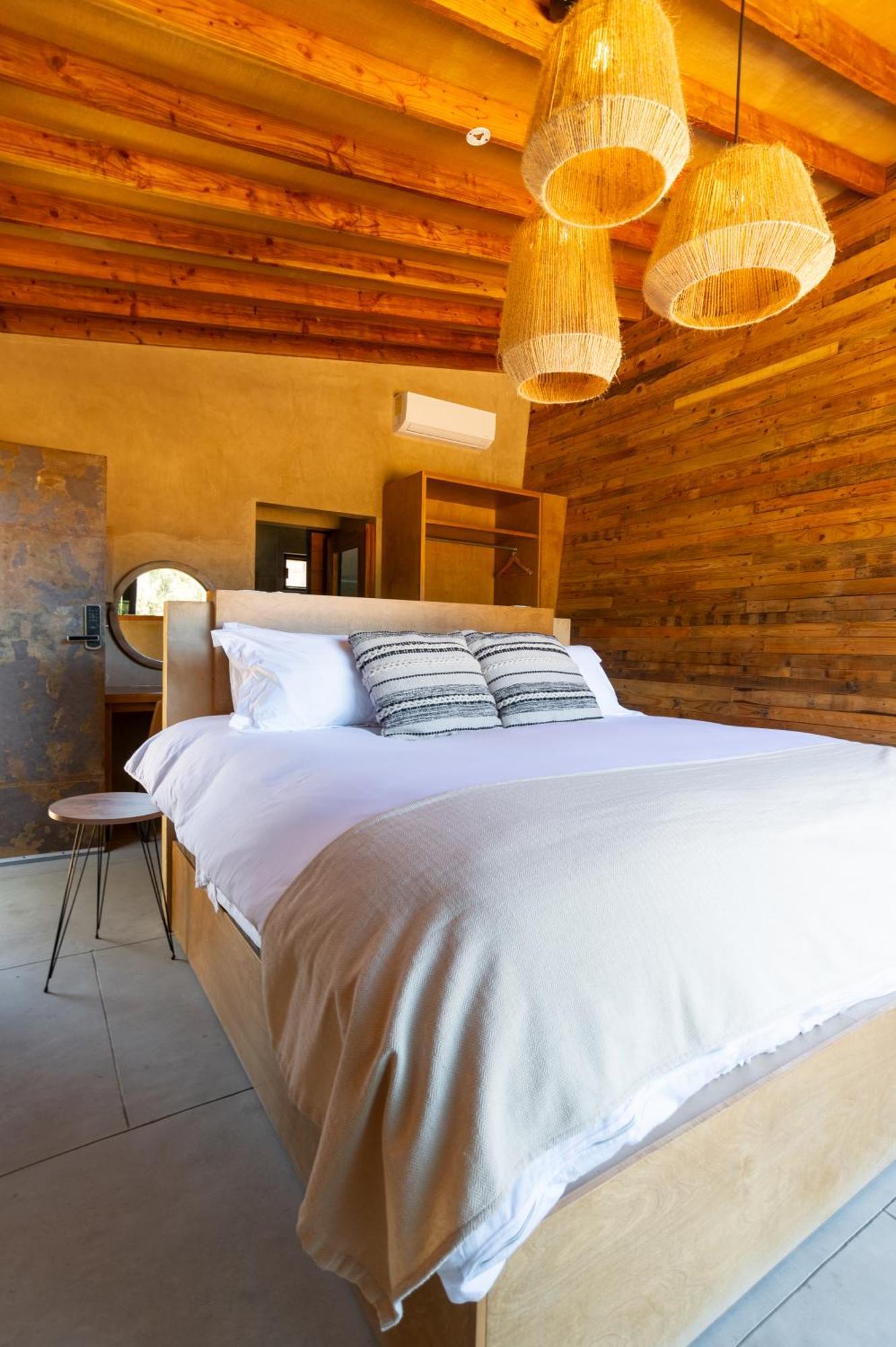 Paraje Hotel De Campo Ensenada Zewnętrze zdjęcie