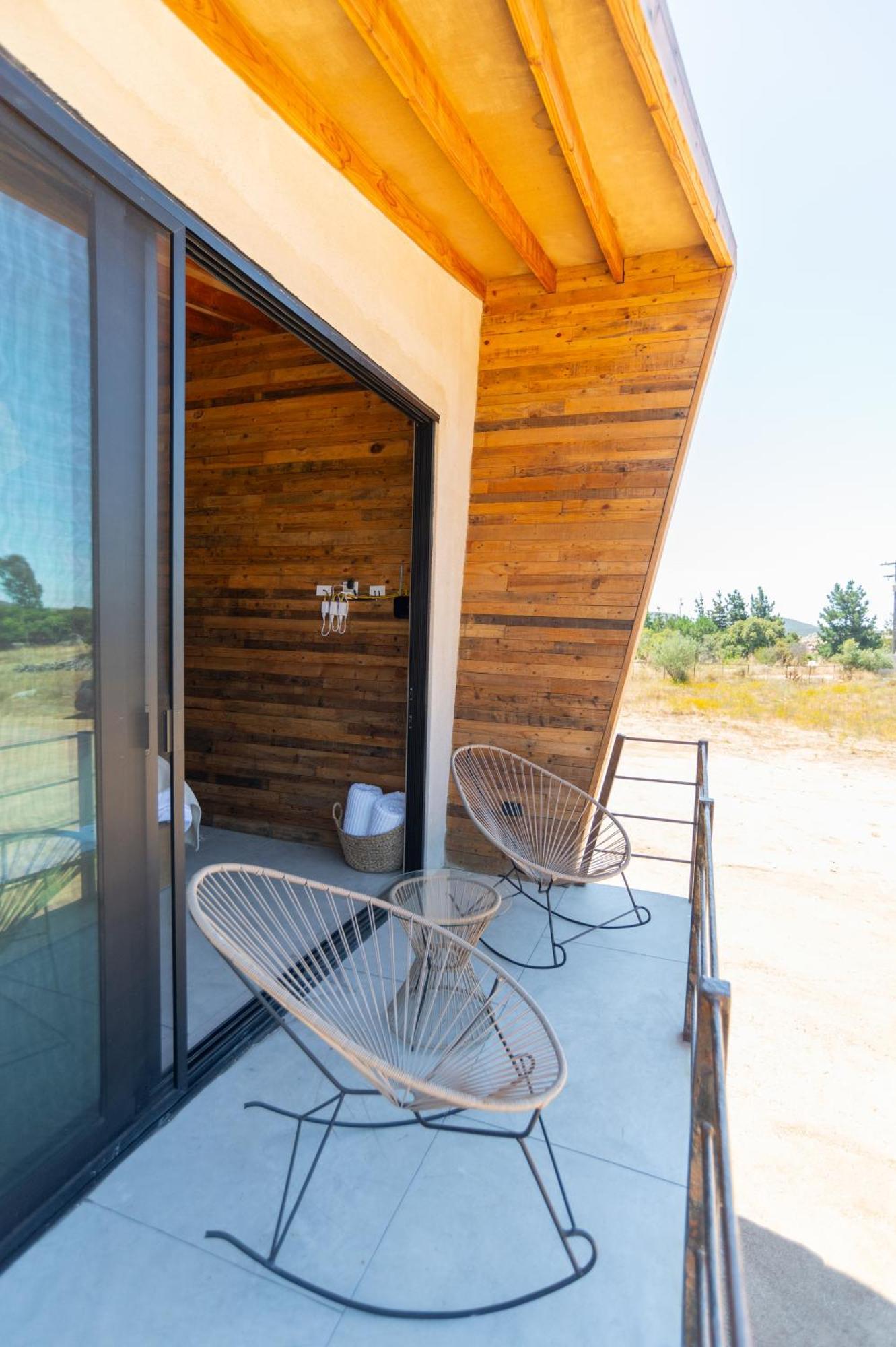 Paraje Hotel De Campo Ensenada Zewnętrze zdjęcie