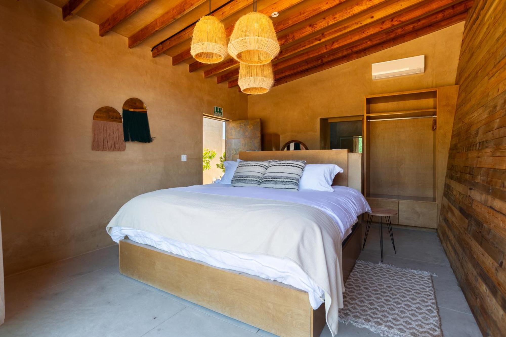 Paraje Hotel De Campo Ensenada Zewnętrze zdjęcie