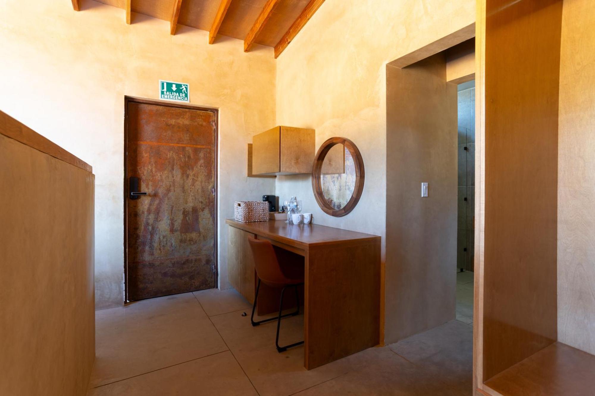 Paraje Hotel De Campo Ensenada Zewnętrze zdjęcie