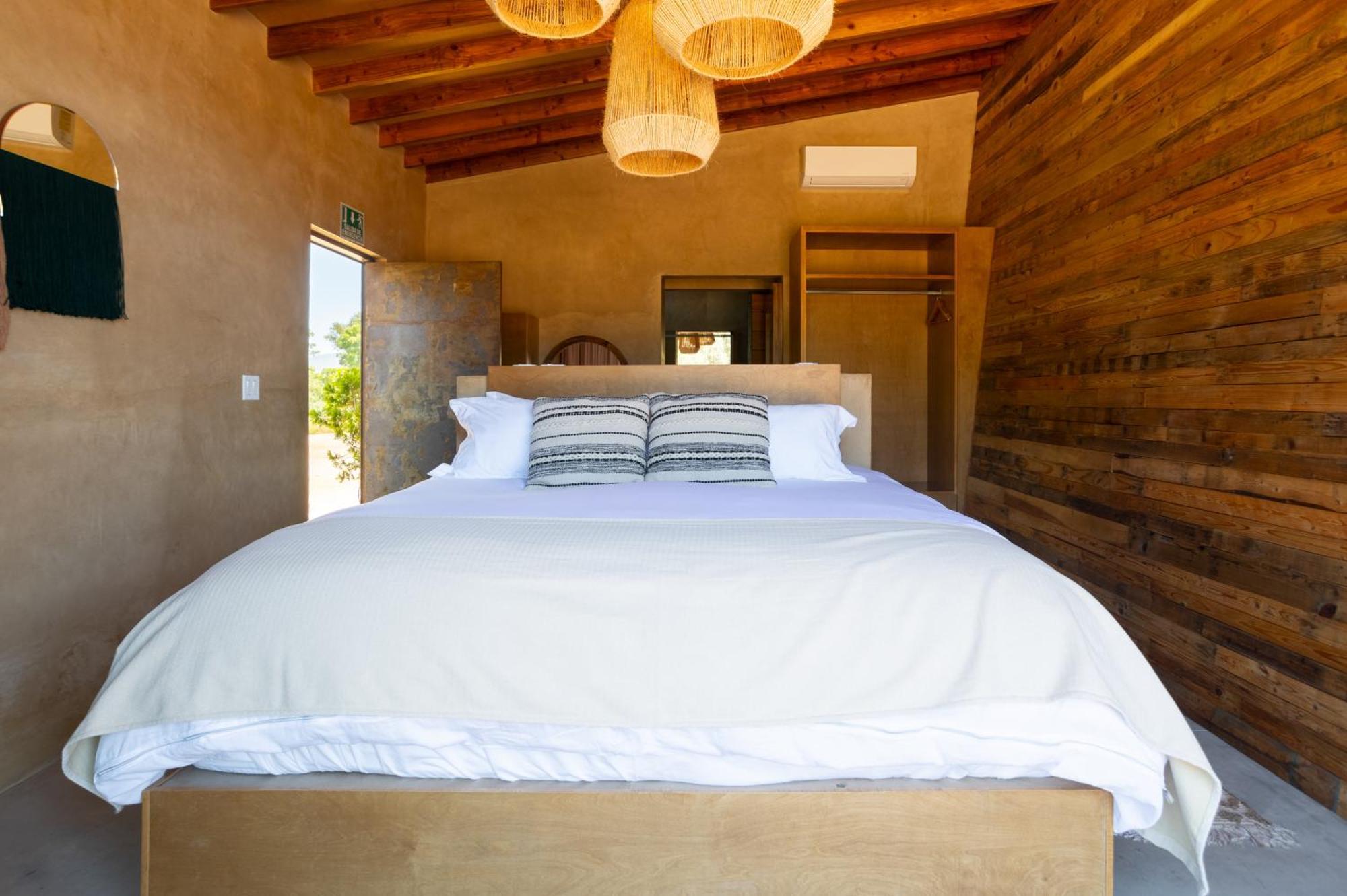 Paraje Hotel De Campo Ensenada Zewnętrze zdjęcie