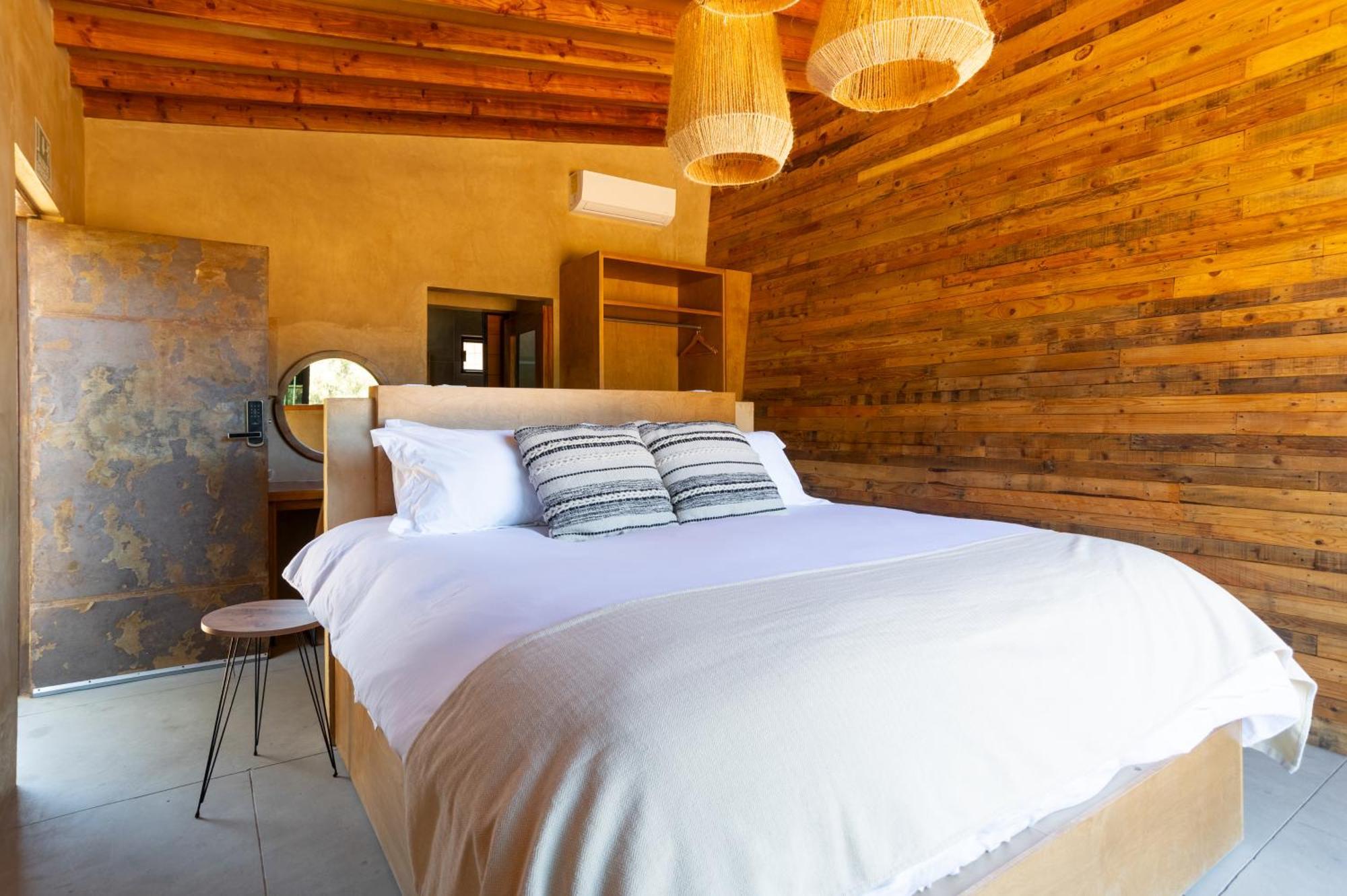 Paraje Hotel De Campo Ensenada Zewnętrze zdjęcie