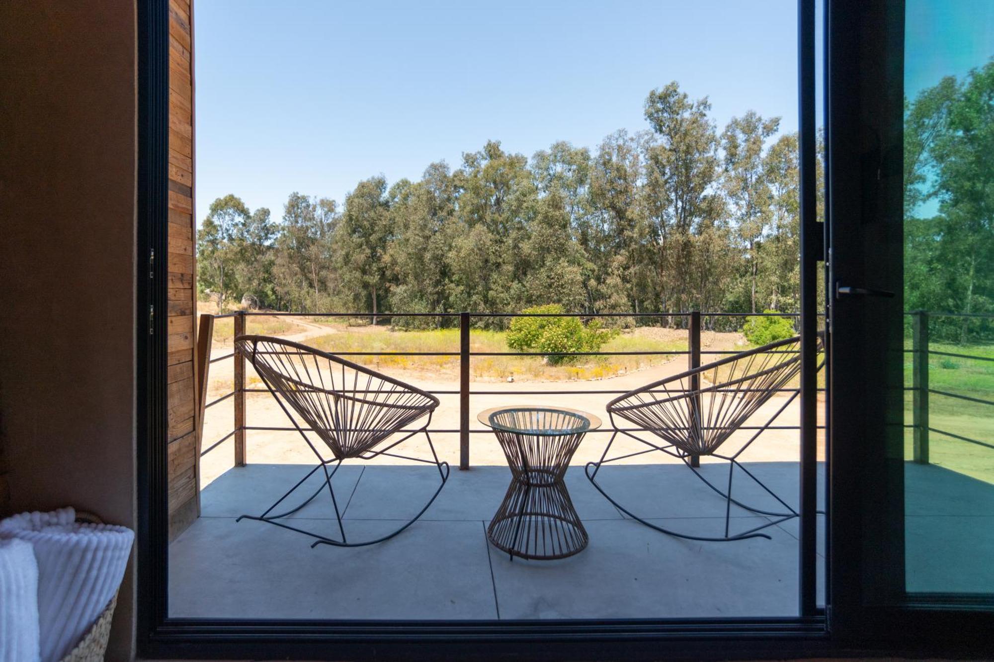 Paraje Hotel De Campo Ensenada Zewnętrze zdjęcie
