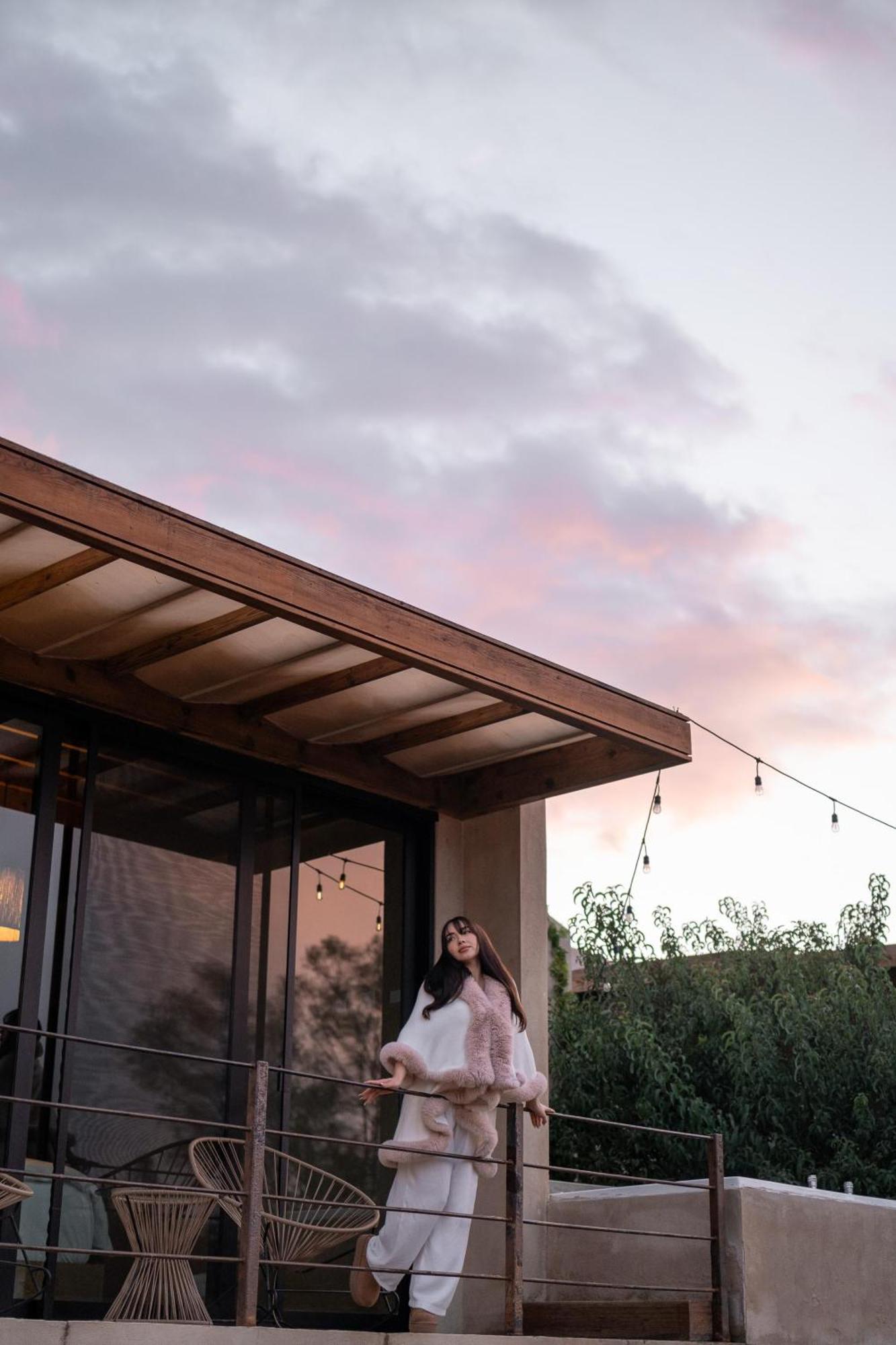 Paraje Hotel De Campo Ensenada Zewnętrze zdjęcie