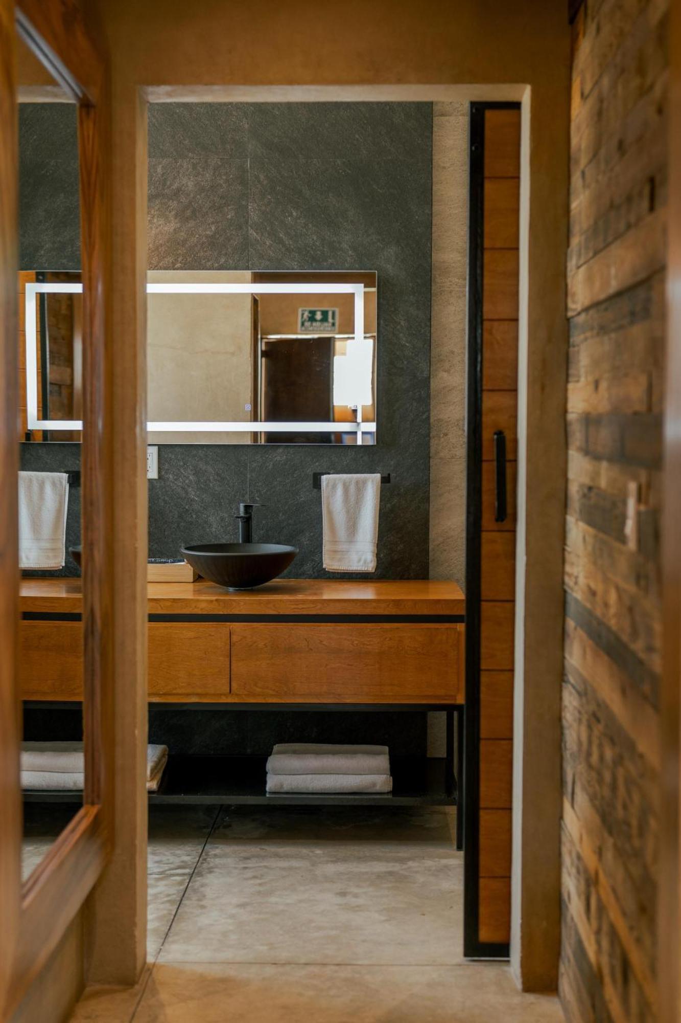 Paraje Hotel De Campo Ensenada Zewnętrze zdjęcie