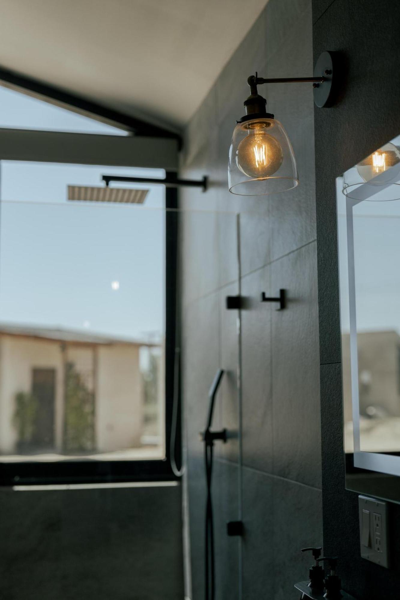 Paraje Hotel De Campo Ensenada Zewnętrze zdjęcie